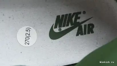 “Gorge Air OG High Jordan Green” 1 0428